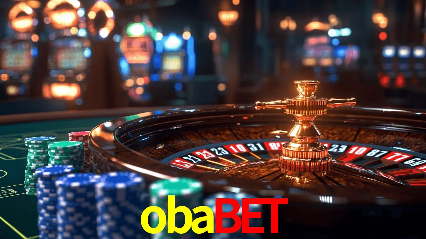 Roulette Table obabet