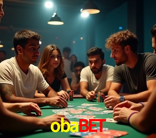 obabet: Jogos de Caça-Níqueis-Altas Recompensas, Roleta-Velocidade, Blackjack-Desafios Máximos
