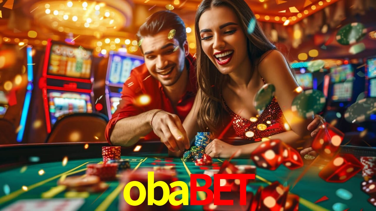 Design Responsivo obabet